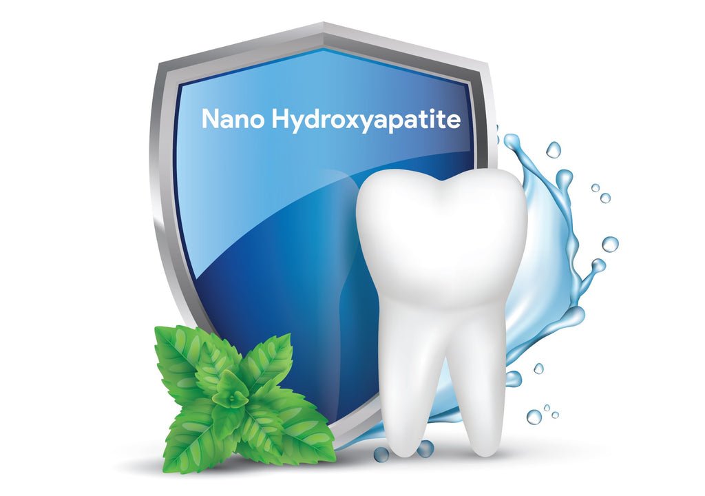Nano Hydroxyapatite – The Gold Standard ingredient in Oral Care