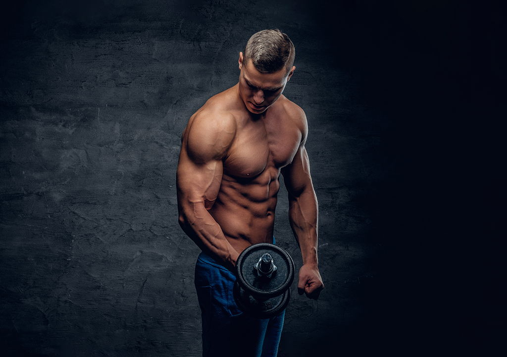 Maximizing Gains: The Ultimate Bro Split Workout Routine