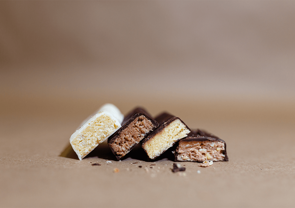 THIS IS WHY YOU NEED WHEY PROTEIN BARS