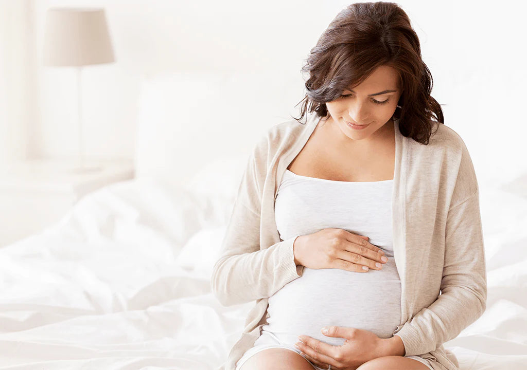 This Is Why You Experience Oral Issues During Pregnancy